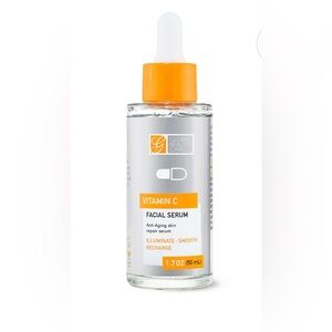 Global Beauty Care Vit C Facial Serum